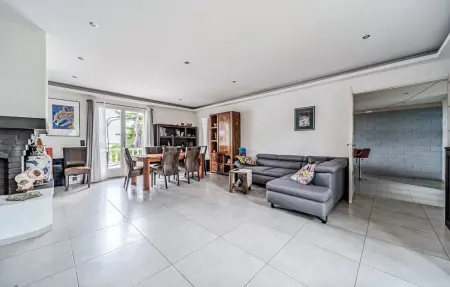Maison 4 personnes à Pierrefitte Sur Seine - Photo 2