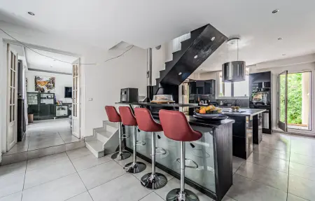 Maison 4 personnes à Pierrefitte Sur Seine - Photo 5