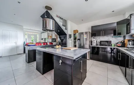 Maison 4 personnes à Pierrefitte Sur Seine - Photo 6
