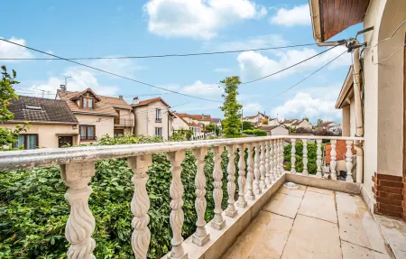 Maison 4 personnes à Pierrefitte Sur Seine - Photo 12