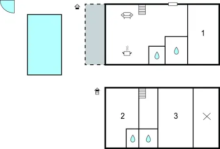 Maison 7 personnes à Vodnjan - Photo 36
