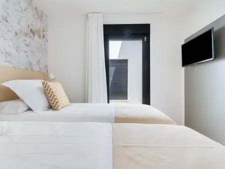 Appartement moderne à Agaete avec piscine commune et grande terrasse - Photo 17