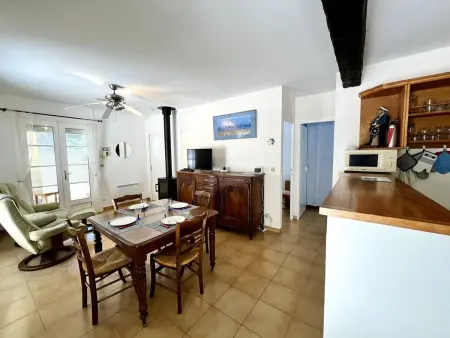 Maison avec piscine 4 pers, proche plage, Saint-Georges d'Oléron - Photo 1