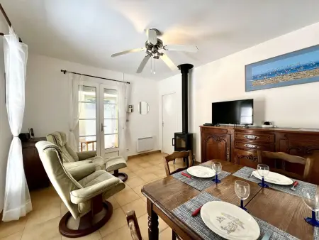 Maison avec piscine 4 pers, proche plage, Saint-Georges d'Oléron - Photo 2