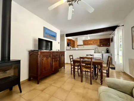 Maison avec piscine 4 pers, proche plage, Saint-Georges d'Oléron - Photo 8
