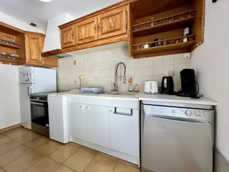 Maison avec piscine 4 pers, proche plage, Saint-Georges d'Oléron - Photo 9