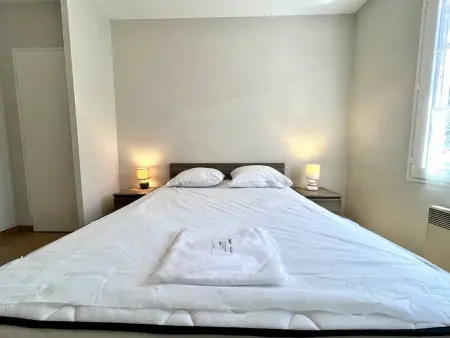 Maison avec piscine 4 pers, proche plage, Saint-Georges d'Oléron - Photo 14
