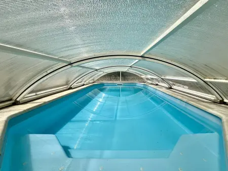 Maison avec piscine 4 pers, proche plage, Saint-Georges d'Oléron - Photo 20