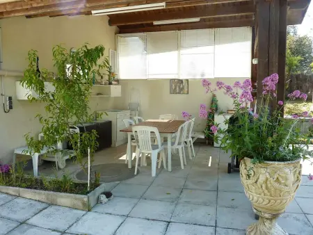 Maison avec piscine 4 pers, proche plage, Saint-Georges d'Oléron - Photo 21