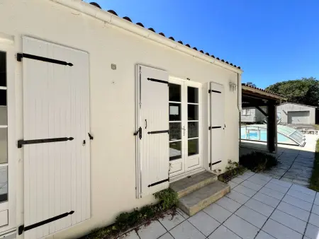 Maison avec piscine 4 pers, proche plage, Saint-Georges d'Oléron - Photo 22