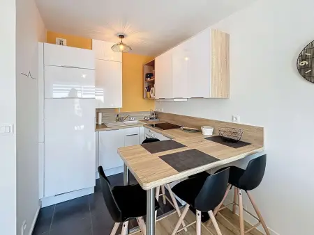 Appartement cosy avec balcon, port de Granville, 2 pers. - Photo 2