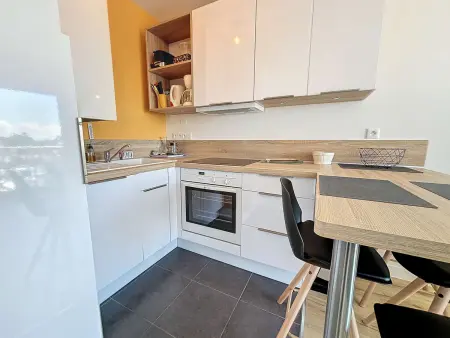 Appartement cosy avec balcon, port de Granville, 2 pers. - Photo 7