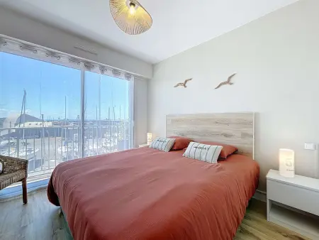 Appartement cosy avec balcon, port de Granville, 2 pers. - Photo 15