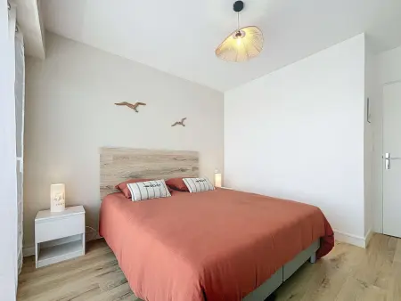 Appartement cosy avec balcon, port de Granville, 2 pers. - Photo 16