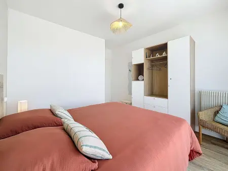 Appartement cosy avec balcon, port de Granville, 2 pers. - Photo 17
