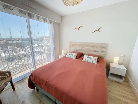 Appartement cosy avec balcon, port de Granville, 2 pers. - Photo 18