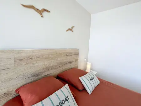 Appartement cosy avec balcon, port de Granville, 2 pers. - Photo 20