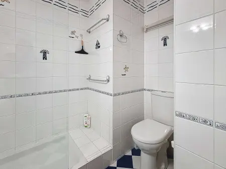 Appartement cosy avec balcon, port de Granville, 2 pers. - Photo 23