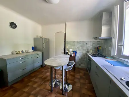 Maison spacieuse à Macaye, au calme, 6-8 pers, proche Cambo, animaux admis, jardin, internet WiFi - Photo 4