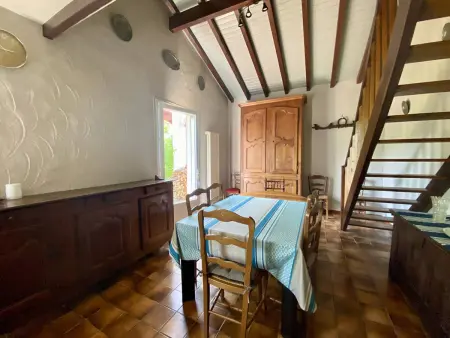 Maison spacieuse à Macaye, au calme, 6-8 pers, proche Cambo, animaux admis, jardin, internet WiFi - Photo 9