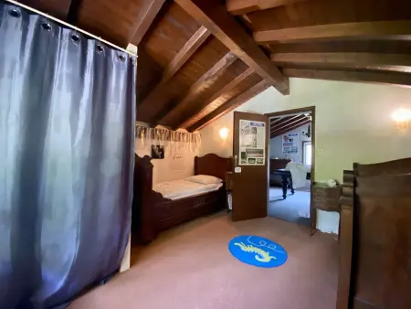 Maison spacieuse à Macaye, au calme, 6-8 pers, proche Cambo, animaux admis, jardin, internet WiFi - Photo 21