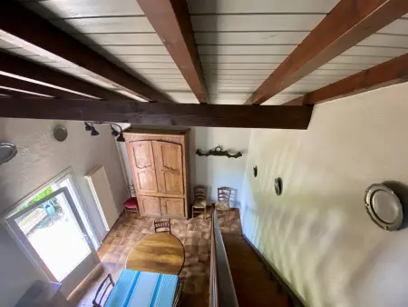 Maison spacieuse à Macaye, au calme, 6-8 pers, proche Cambo, animaux admis, jardin, internet WiFi - Photo 23