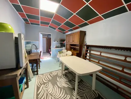 Maison spacieuse à Macaye, au calme, 6-8 pers, proche Cambo, animaux admis, jardin, internet WiFi - Photo 24