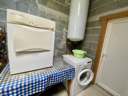Maison spacieuse à Macaye, au calme, 6-8 pers, proche Cambo, animaux admis, jardin, internet WiFi - Photo 25
