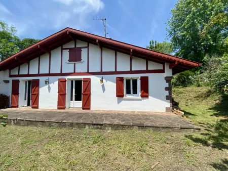 Maison spacieuse à Macaye, au calme, 6-8 pers, proche Cambo, animaux admis, jardin, internet WiFi - Photo 26