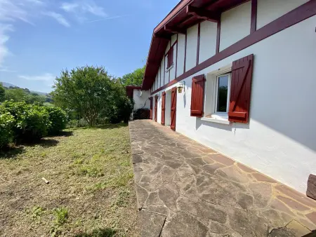 Maison spacieuse à Macaye, au calme, 6-8 pers, proche Cambo, animaux admis, jardin, internet WiFi - Photo 27