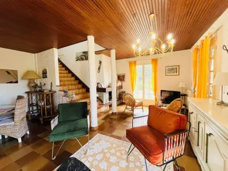 Villa 4 pièces à Calvi avec piscine, jardin et terrasses, à 1 km de la plage - Photo 1