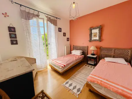 Villa 4 pièces à Calvi avec piscine, jardin et terrasses, à 1 km de la plage - Photo 4