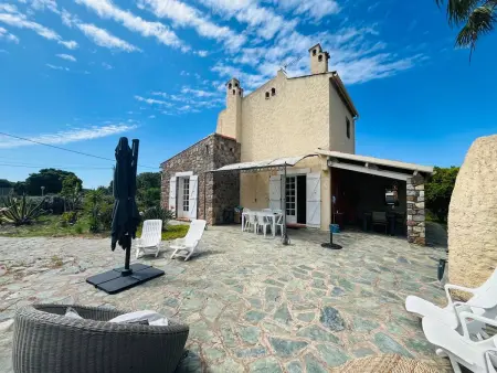 Villa 4 pièces à Calvi avec piscine, jardin et terrasses, à 1 km de la plage - Photo 6