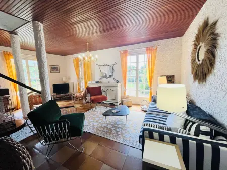 Villa 4 pièces à Calvi avec piscine, jardin et terrasses, à 1 km de la plage - Photo 7