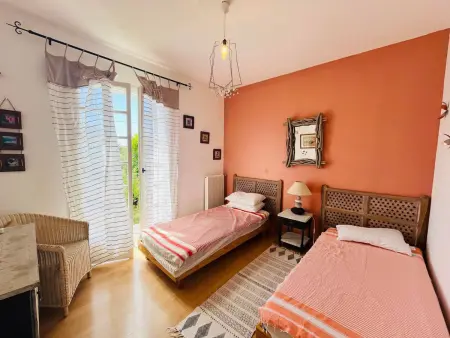 Villa 4 pièces à Calvi avec piscine, jardin et terrasses, à 1 km de la plage - Photo 12
