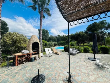 Villa 4 pièces à Calvi avec piscine, jardin et terrasses, à 1 km de la plage - Photo 15