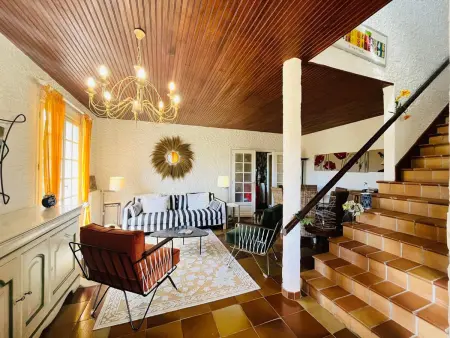 Villa 4 pièces à Calvi avec piscine, jardin et terrasses, à 1 km de la plage - Photo 17