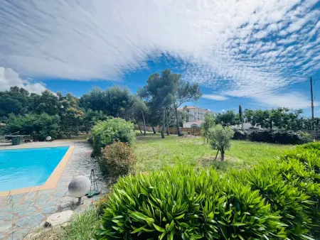 Villa 4 pièces à Calvi avec piscine, jardin et terrasses, à 1 km de la plage - Photo 18
