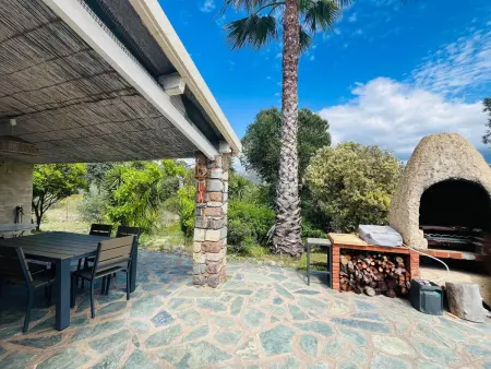 Villa 4 pièces à Calvi avec piscine, jardin et terrasses, à 1 km de la plage - Photo 19