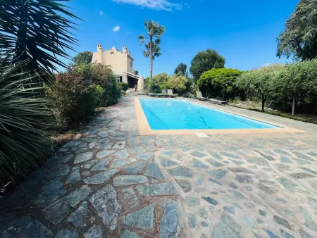 Villa 4 pièces à Calvi avec piscine, jardin et terrasses, à 1 km de la plage - Photo 21