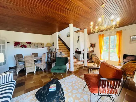 Villa 4 pièces à Calvi avec piscine, jardin et terrasses, à 1 km de la plage - Photo 23