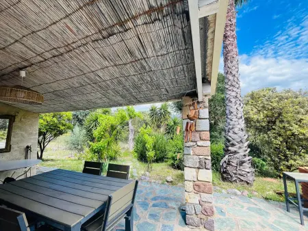 Villa 4 pièces à Calvi avec piscine, jardin et terrasses, à 1 km de la plage - Photo 26
