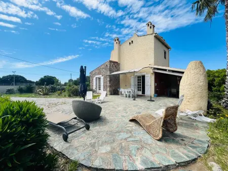 Villa 4 pièces à Calvi avec piscine, jardin et terrasses, à 1 km de la plage - Photo 31