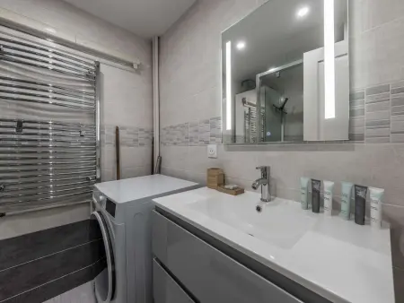 Appartement 40m² - 4 personnes - Courchevel Moriond - Skis aux pieds - Photo 3