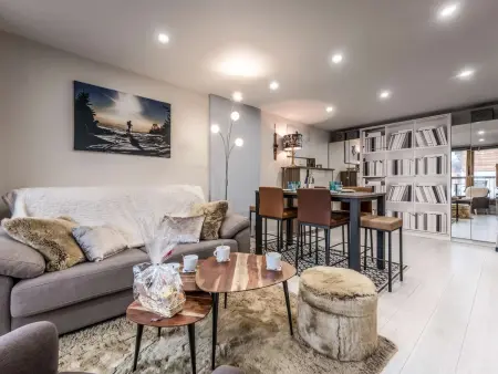 Appartement 40m² - 4 personnes - Courchevel Moriond - Skis aux pieds - Photo 5