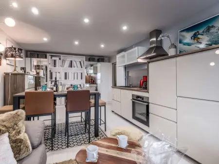 Appartement 40m² - 4 personnes - Courchevel Moriond - Skis aux pieds - Photo 6