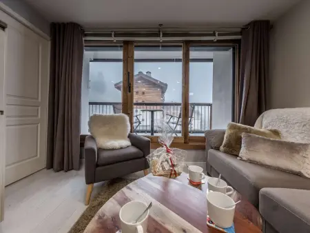 Appartement 40m² - 4 personnes - Courchevel Moriond - Skis aux pieds - Photo 7