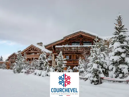 Appartement 40m² - 4 personnes - Courchevel Moriond - Skis aux pieds - Photo 8