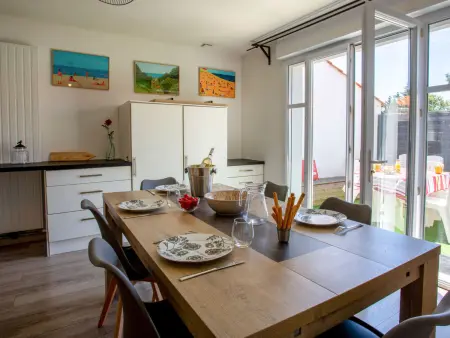 Les Matelos, Maison 6 personnes à Pornic - Photo 6