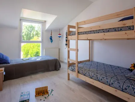 Les Matelos, Maison 6 personnes à Pornic - Photo 12